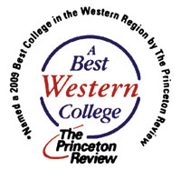 Best Western College logo