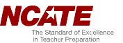 Teacher Preparation Accreditation logo